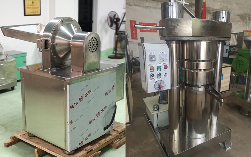 ACP Bean To Bar Chocolate Machine 500kg H Cocoa Powder Grinding Machine