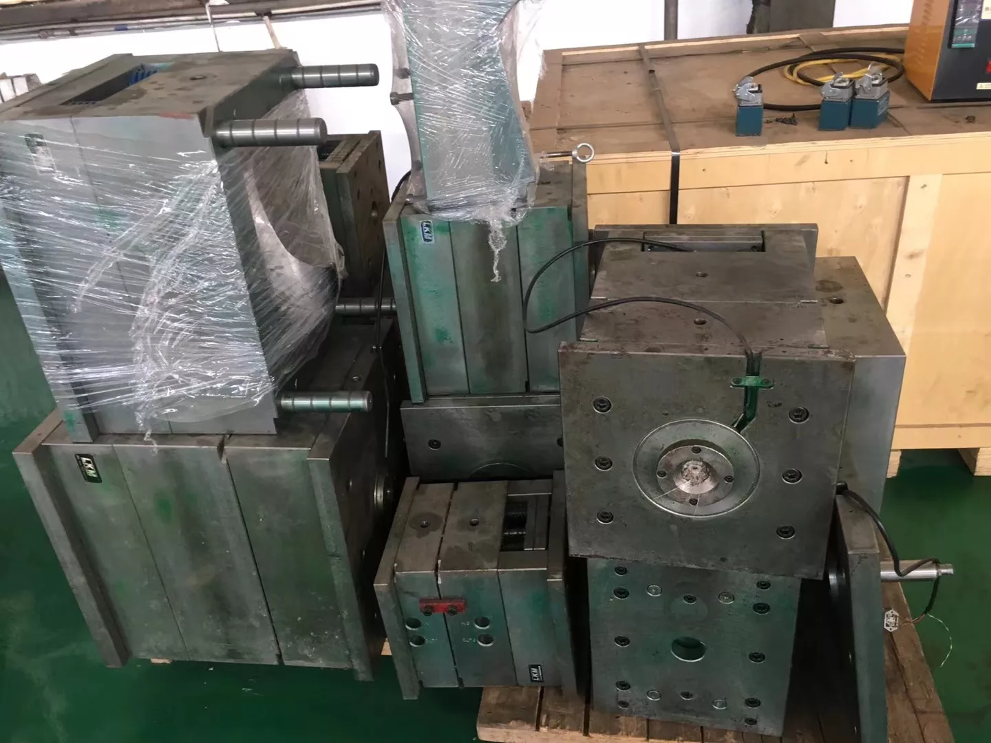 Custom Daily Industrial Plastic Products Mold Free Mold Design And Samples Plastic Cup/Bowl/Basin/Spoon Injection Mould