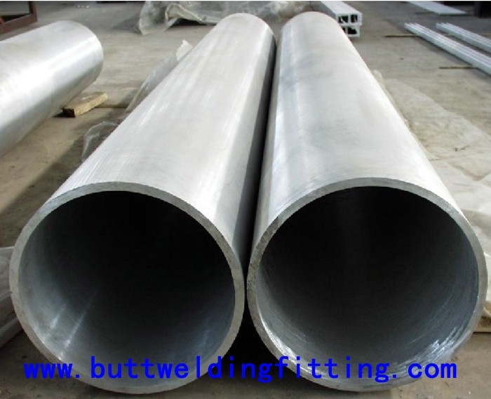 ch5 - Sch160 Alloy UNS N10276 Hastelloy C Pipe 1 - 48 inch ASTM A312