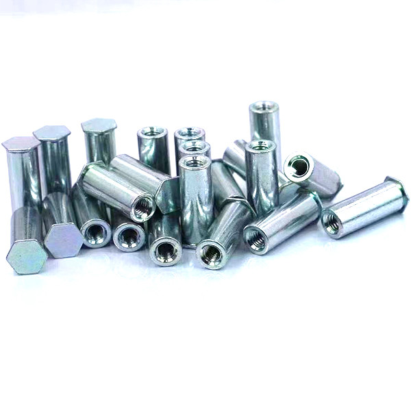 Stainless Steel Rivets Floating Self-Clinching Fasteners Use for Frame Screw Customized Service