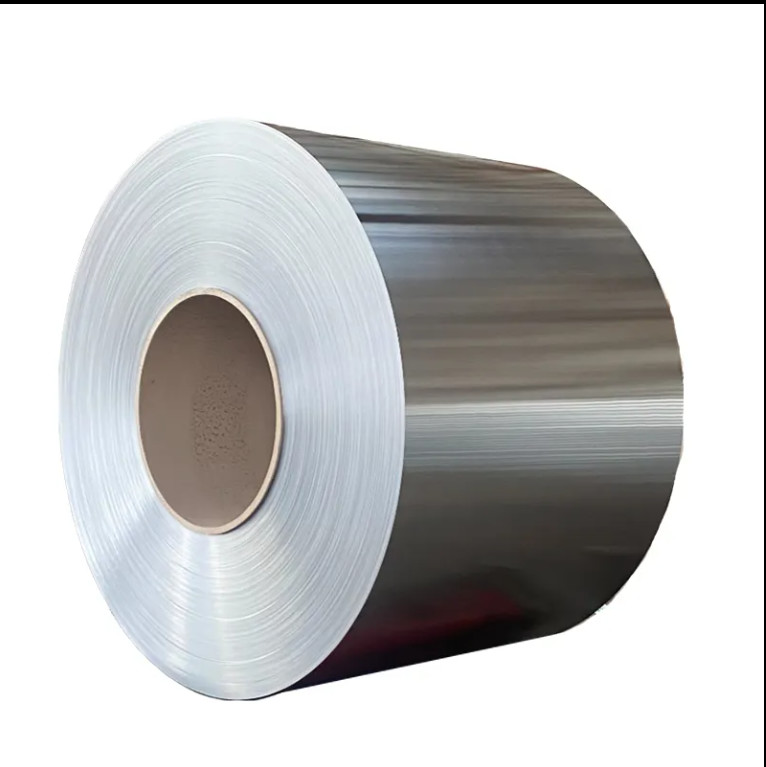1.5-1.85MT Electrolytic Tin Plate Coil T2/T2.5/T3/T4/T5/DR8/DR9 Temper Type