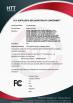 TAKFLY COMMUNICATIONS CO., LTD. Certifications