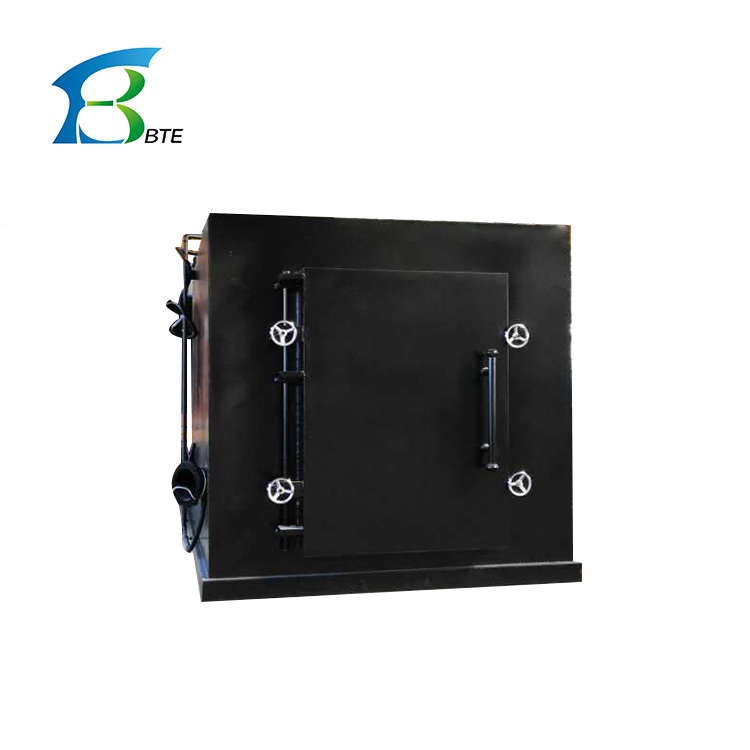 2024 Smokeless Exhaust Purification Pyrolytic Gasification for Solid Waste Treatment