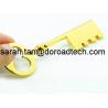 Buy cheap Wholesale Good Quality Low Price Real Capacity Metal Key Shaped USB Memory from wholesalers