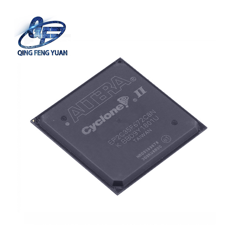 Al-tera Ep2c35f672c8n microcontrollers Components Integrated Circuit Electronic ic chips EP2C35F672C8N