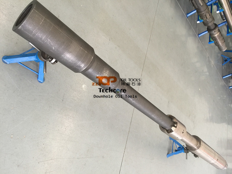 MR-0175 Well Testing Equipment Downhole Drill Stem Safety Valve For Donwhole Testing