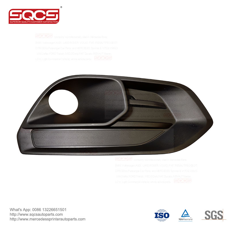 Auto Fog Lamp Cover 5802356342 For Iveco Daily 2020 Car Model European Car Parts
