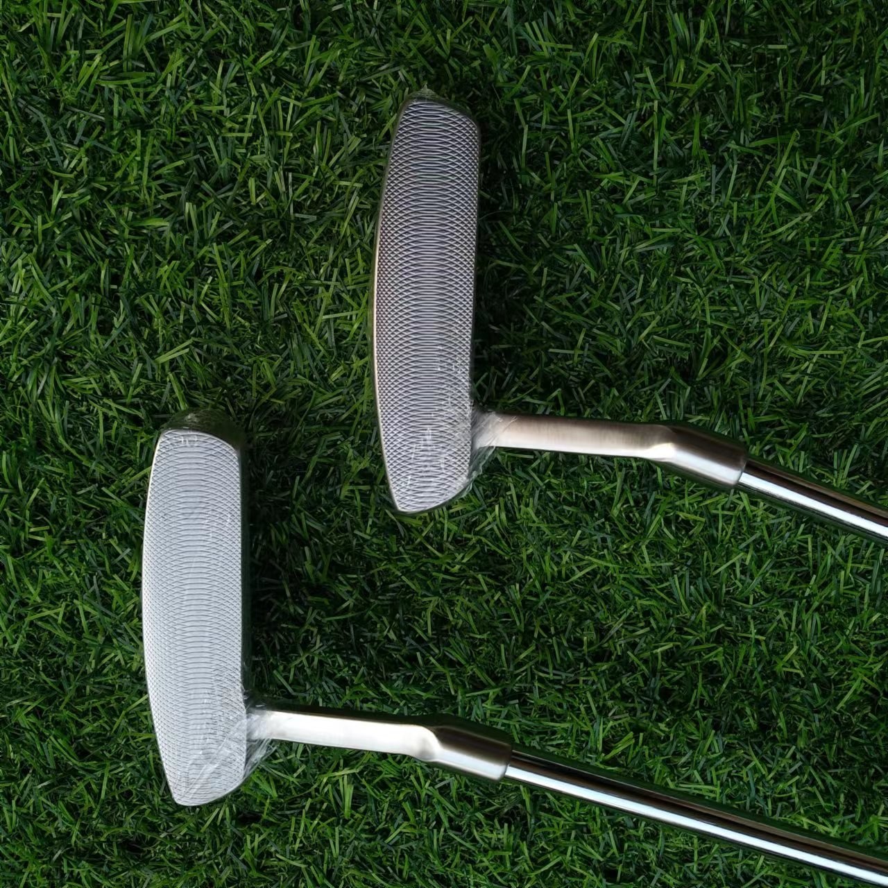 golf putter , stainless putter golf, mallet golf putter, golf head , golf putter , complete golf putter