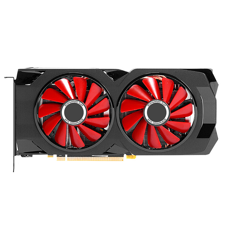 AMD RX580 8G Dedicated Graphics Card For Desktop Computer Super Server Machine