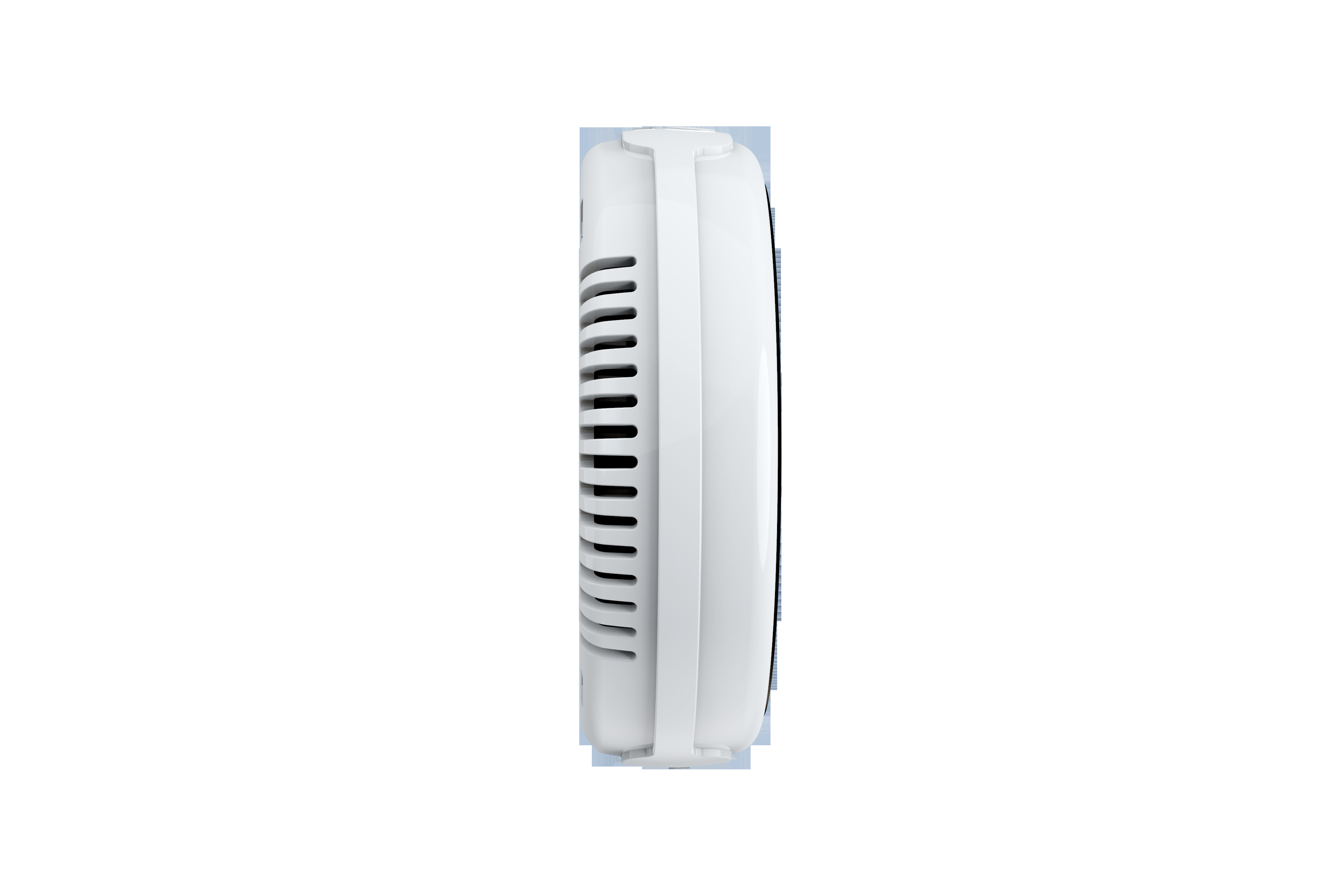 Tuya Smart Homelife Led Screen Remote Control Voice Wifi Gas Leak Detector And Temperature Alarm