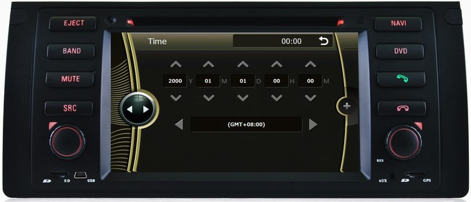 ouchuangbo multimedia audio DVD navi for Range Rover (2003-2004 Rovers) with iPod mp3 USB