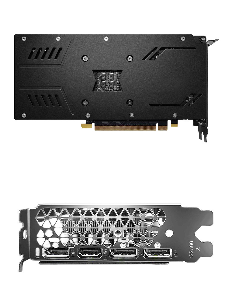 Jetsuo RTX 2070 Discrete Game Desktop Computer Graphics Card 8GB GDDR6 256bit