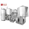 Buy cheap 7000L Professional Brewing Equipment , Regional Beer Brewing Equipment from wholesalers