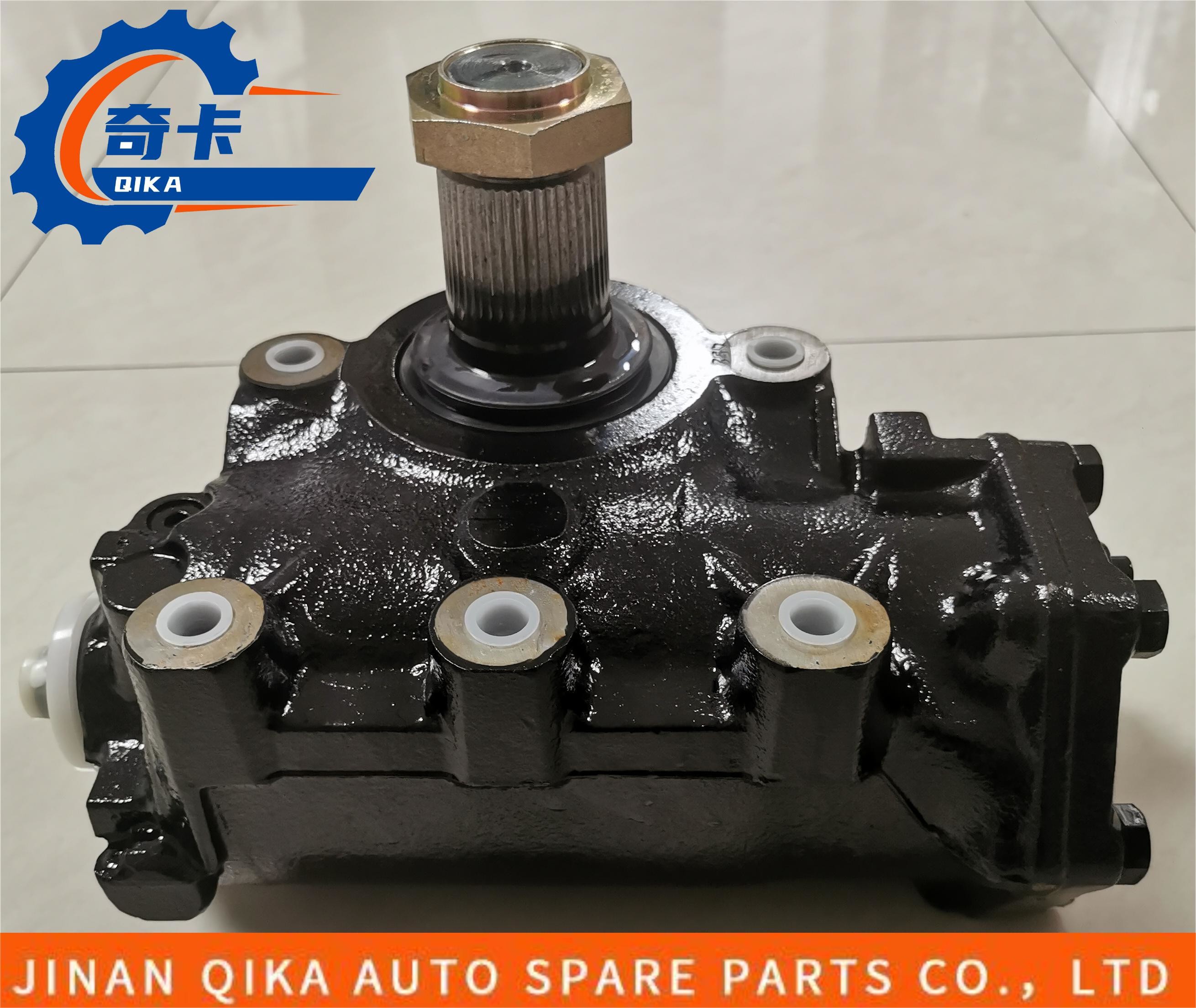 1.5T Howo Used Heavy Duty Parts Truck Steering Gear 8098957132
