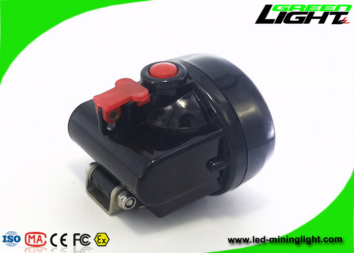 2.8Ah 180mA Explosion Proof Mining Lights 85lum For Underground