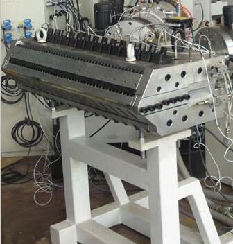 Synthetic Resin Tile making machine