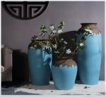 3PCS Decorative Porcelain Vase