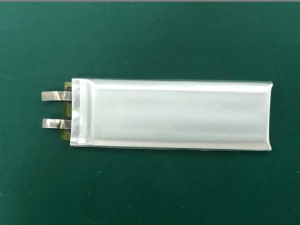 3.7V 250mah Li-polymer Battery 411645 / Li Poly Rechargeable Battery Pack for