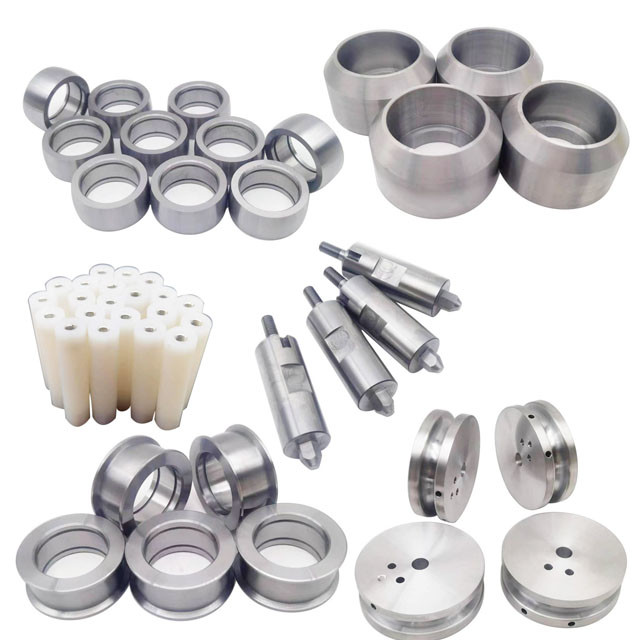 5 Axis Milling Parts Custom Cnc Parts Automotive Machining Car Parts