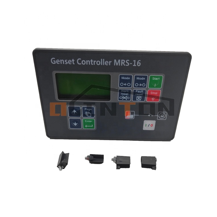 Engine Control Panel Genset Controller MRS-16 IL-NT MRS16 Perfect for Industrial