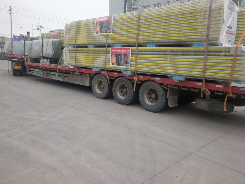 Glasswool Fire Rated Curved Sandwich Panel PIR Wall Panel Outdoor