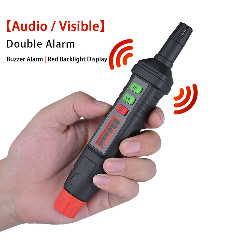 Pen Type 1000ppm Habotest Handheld Gas Leak Detector