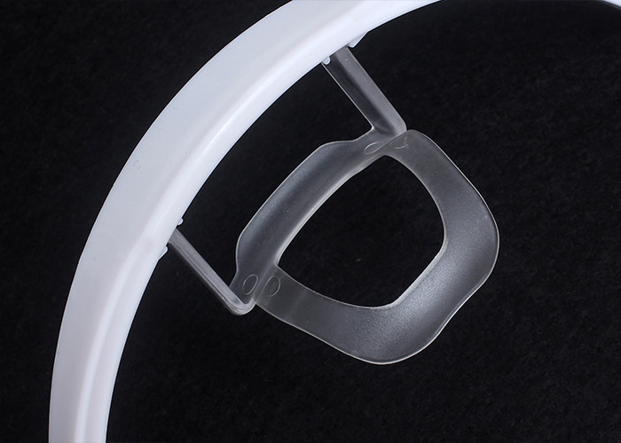 Reusable Food Service Catering Mouth Shield For Cake Shops
