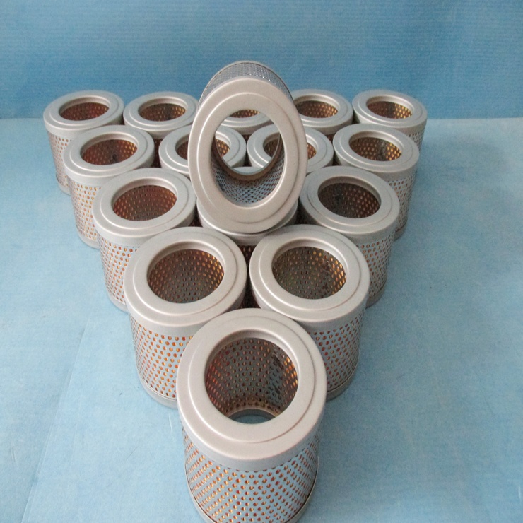 0532000002 Vacuum Pump Air Filter , OEM ODM ISO9001 Intake Air Filter