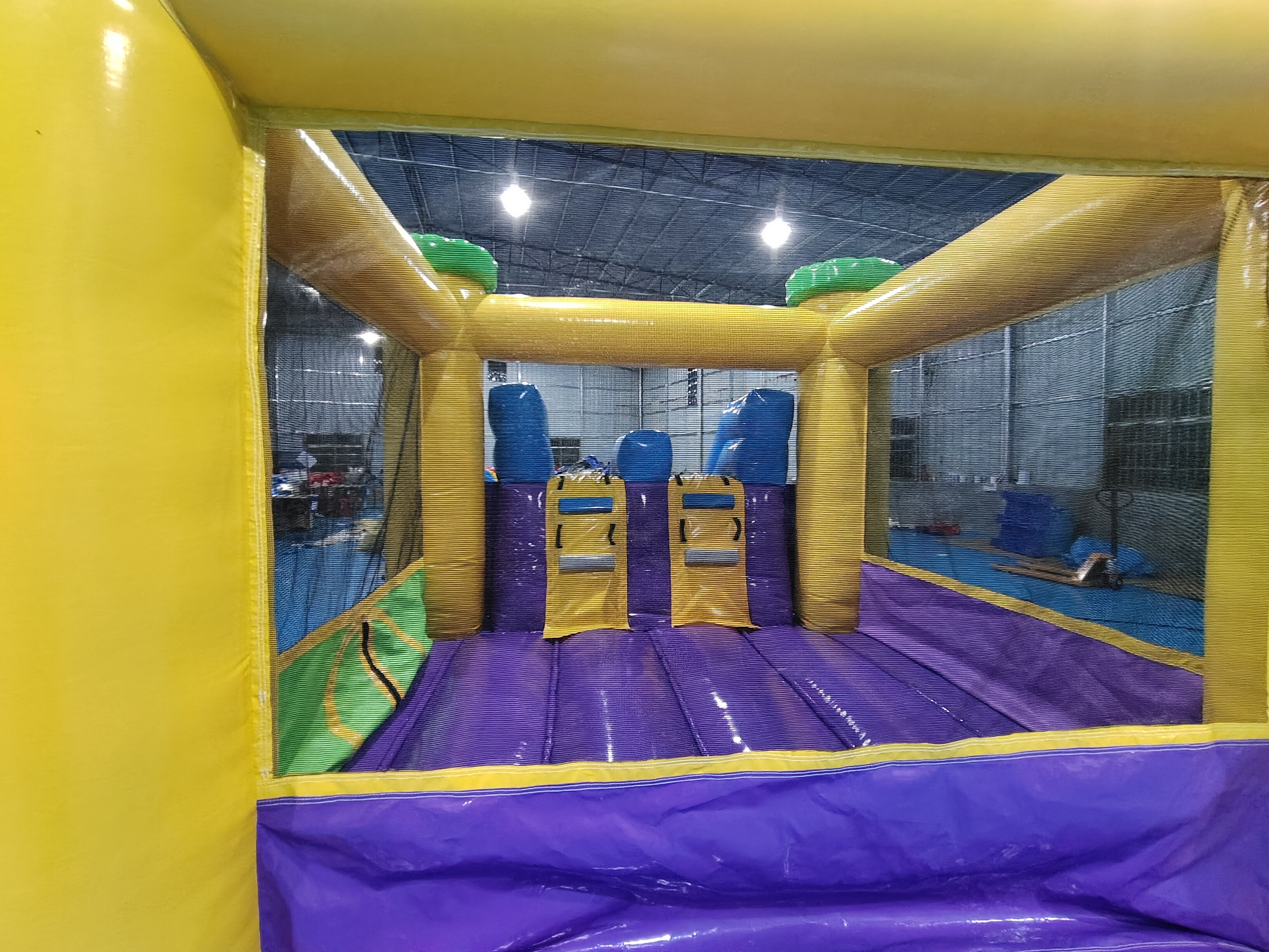 Outdoor Inflatable Bouncy Castle For Sale Inflatable Bounce House With Slide Combo Inflatable Jumping House For Kids