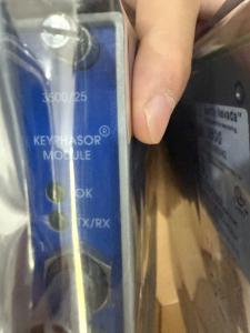 Buy cheap Bently Nevada 3500/25 149369-01 Enhanced Keyphasor Module Dual Independent Channels product