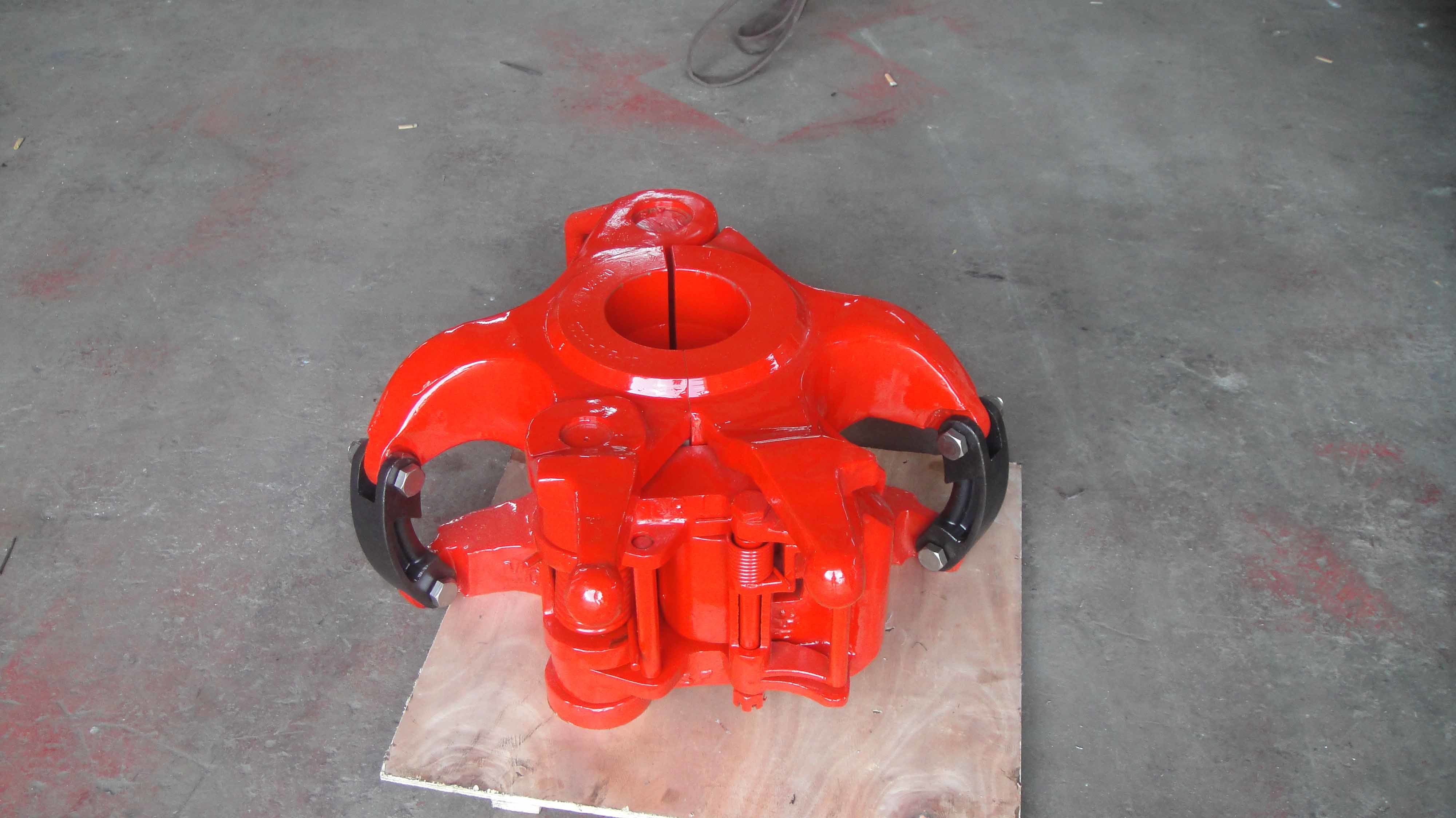 DDZ Drill Pipe Elevator Hoisting Wellhead Tools API 8C