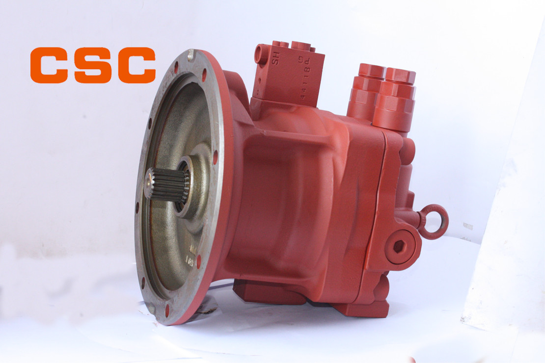 M5X130 EC460 Hydraulic Parts Roadheader Rotary Motor 14913467