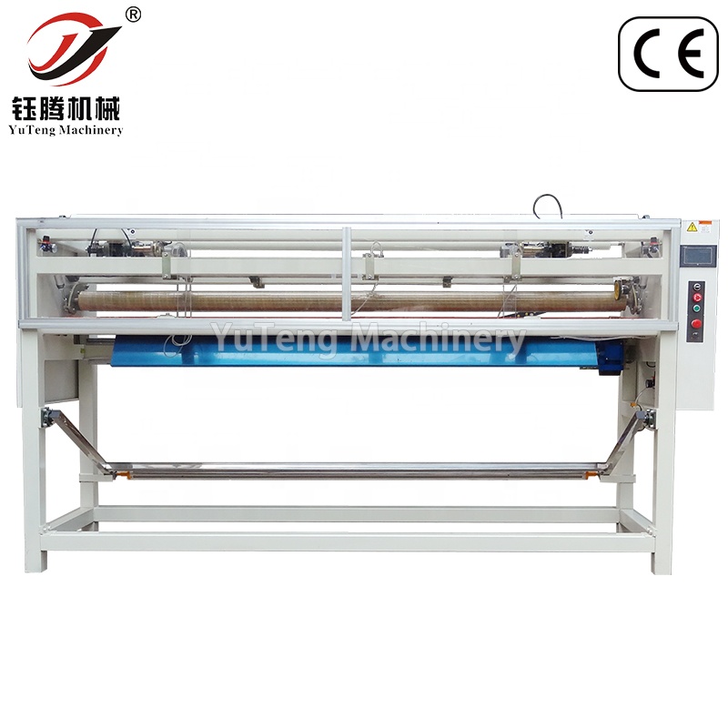 Automatic Computerized Cutting Machine , Computerized Panel Cutter Machine 1.8Kw