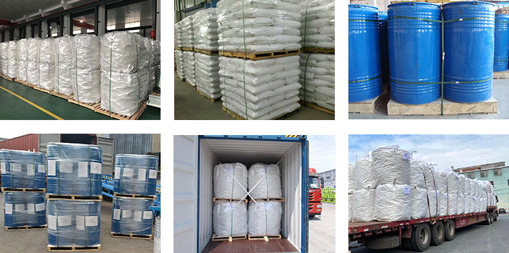 large Capacity Random Packing With Titanium Copper Low Pressure Drop Metal Packing