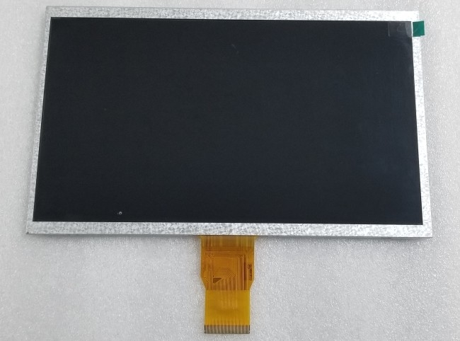 10.1 Inch TTL Interface Industrial TFT Panel WXGA 149PPI 1024×600 Pixel
