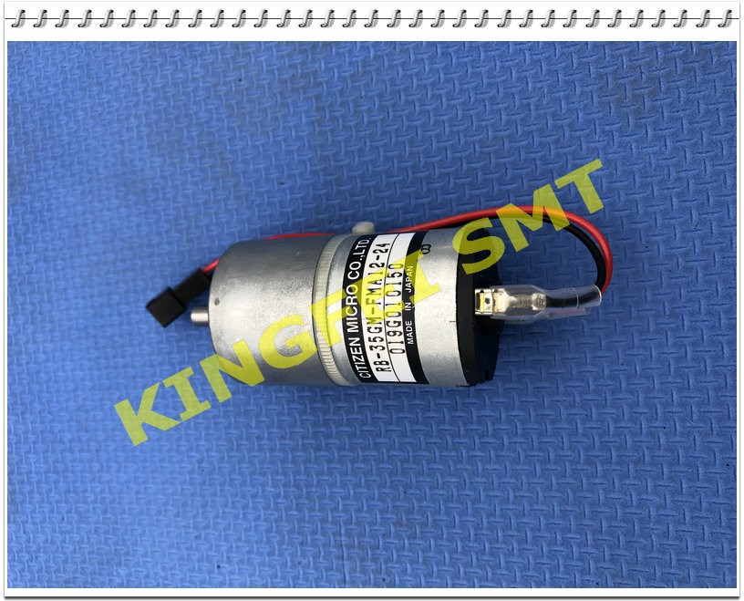Minami Conveyor Motor RB-35GM-SS10-24 For MINAMI MK-MARKII Printer Motor