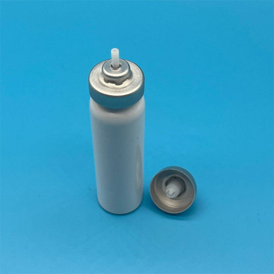 20mm Inverted Metered Valve for Foaming Agents | Consistent 120mcl Dose | Efficient Dispensing