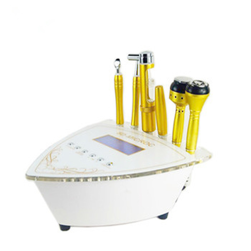 BIO RF Cold Hammer No Needle Mesotherapy Machine 100W For Skin Lifting