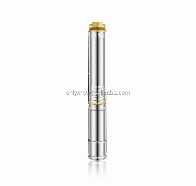 China best wholesale hybrid ac submersible dc water deep well booster water solar pump for irrigation