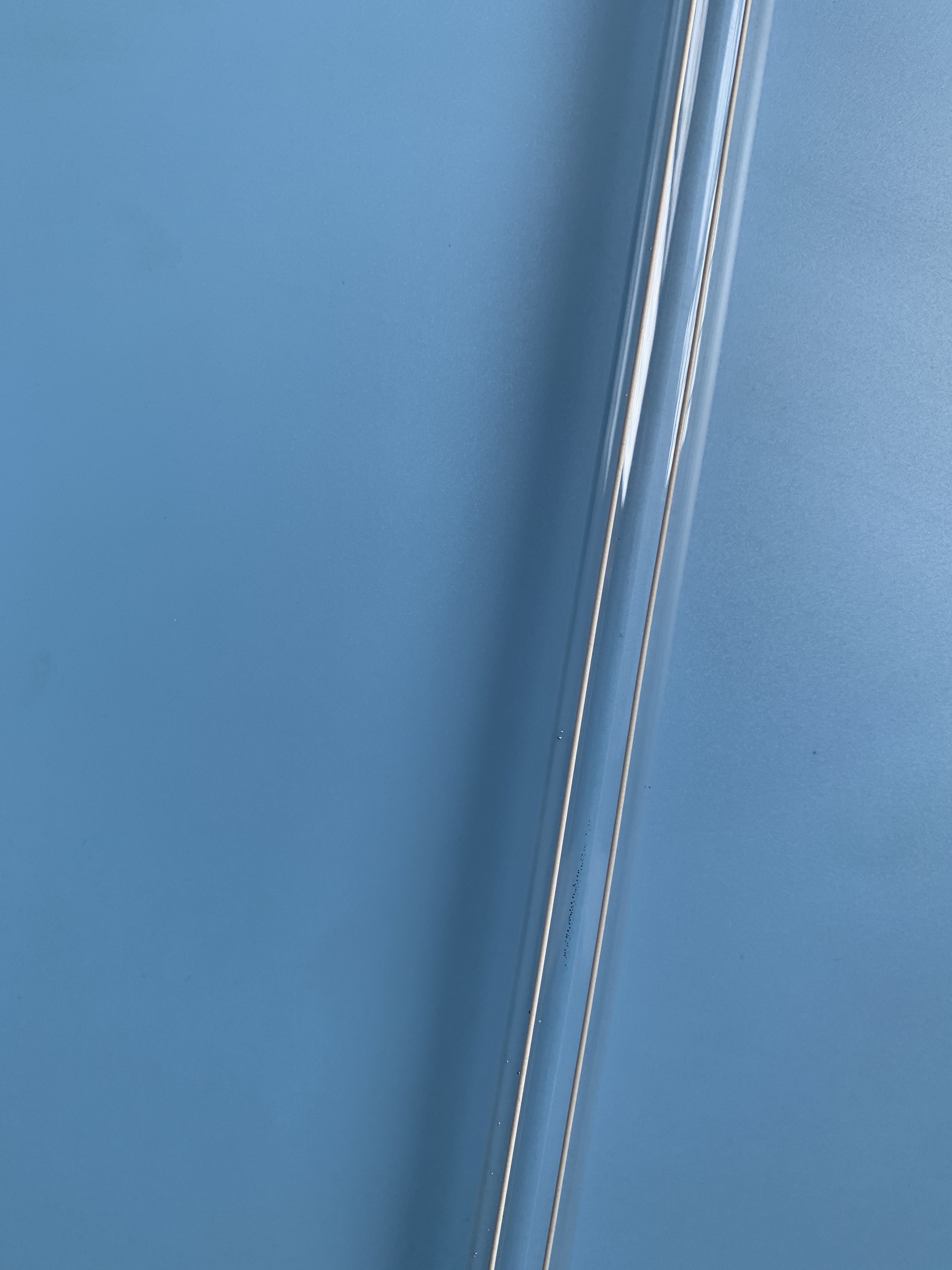 170W 4 Pin Germicidal UVC UV Light Tubes 253.7nm For Air Disinfector