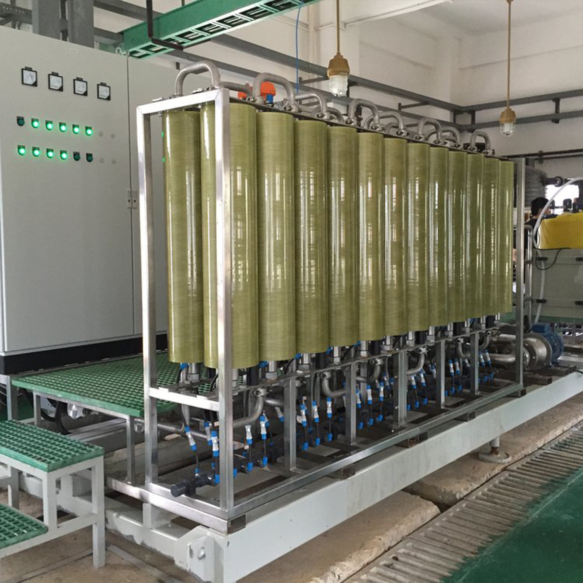Boost Your Water Treatment Process with STRO Device s Advanced Open Flow Channel Design