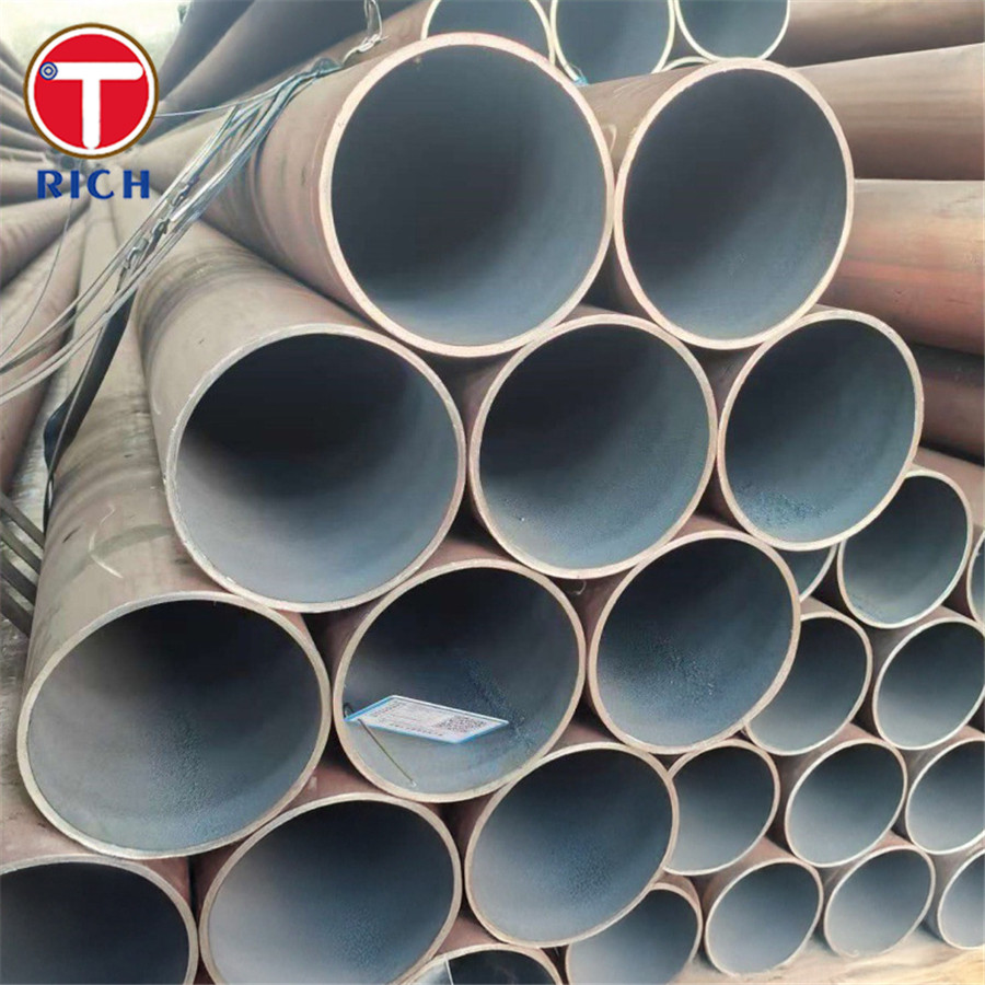 12Cr5Mo High Pressure Pipe Seamless Steel Tubes For High-pressure Chemical Fertilizer