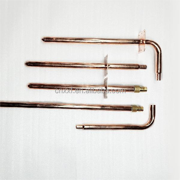 Customized Color NXF GB/T 18033 EN1057 ASTM B88 AS1432 Copper Plumbing Fittings for Sanitary Customized Support OEM