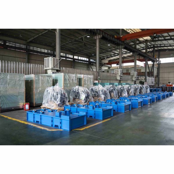 Bobig Electric Machinery facility