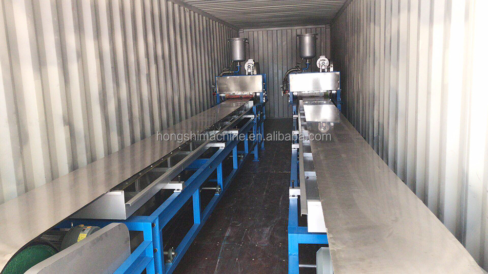 Hot Melting Depilatory Paraffin Wax Pastillator Pellet Granulation Machine