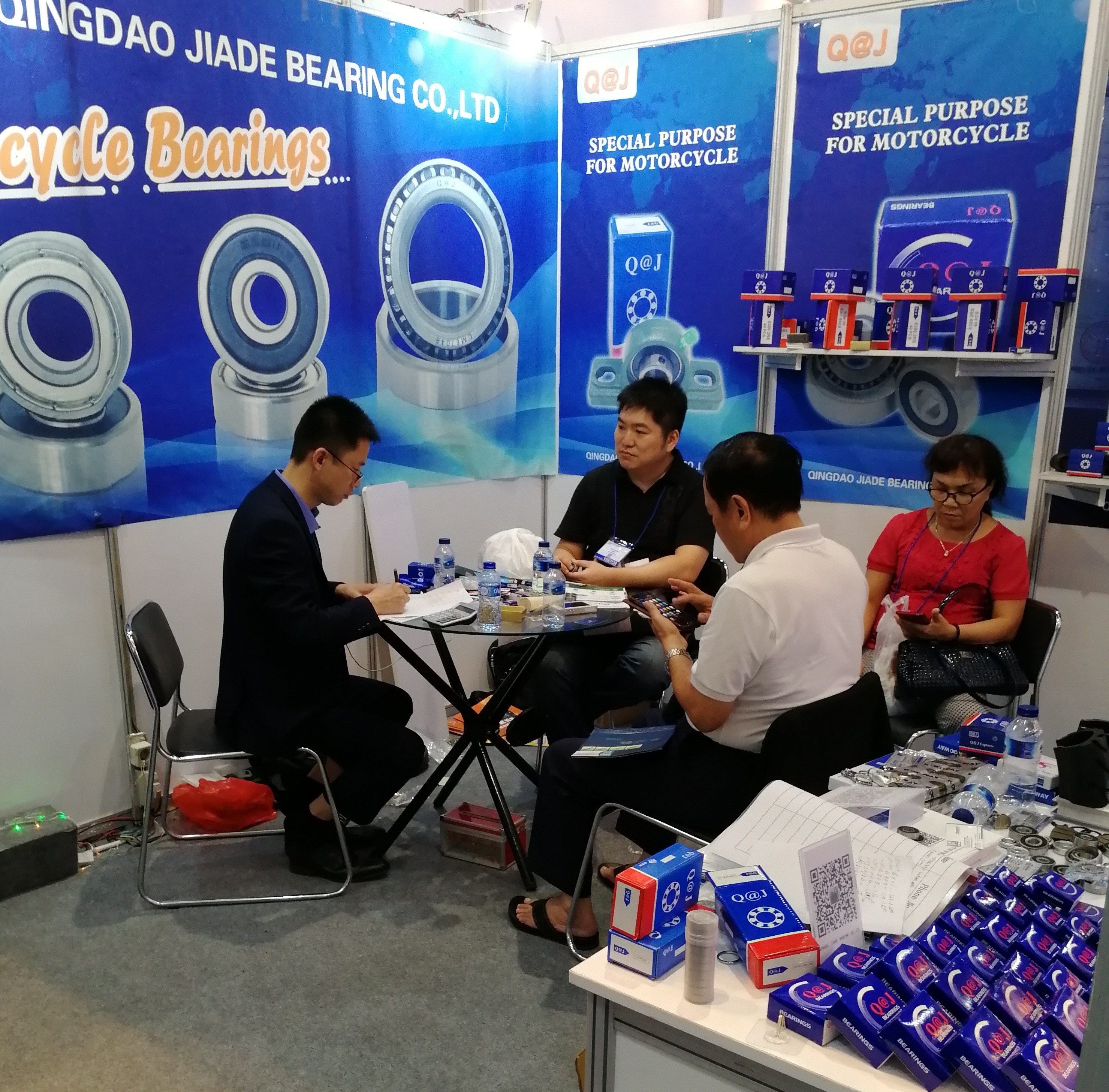 Building Machinery Miniature Thrust Bearings 51115 51116 51117 51118 51119