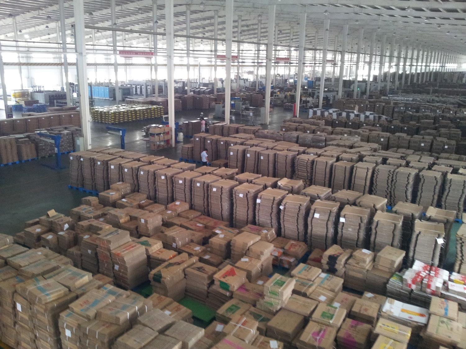 Corrugated Board Fruit Carton Box