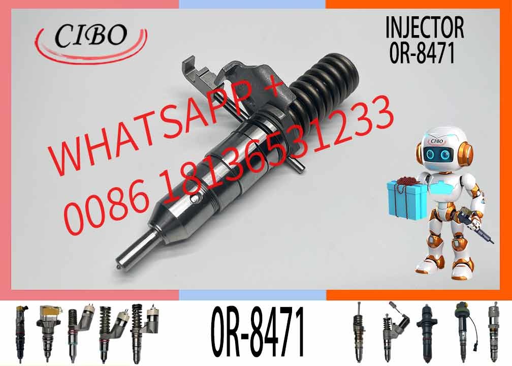 268-1835 C7 Engine Fuel Injection Parts Common Rail Injector 236-0962 241-3238 263-8218
