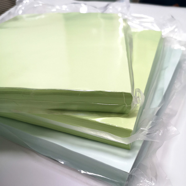 Thermal Resistant 210x297mm Dust Free A4 Cleanroom Paper