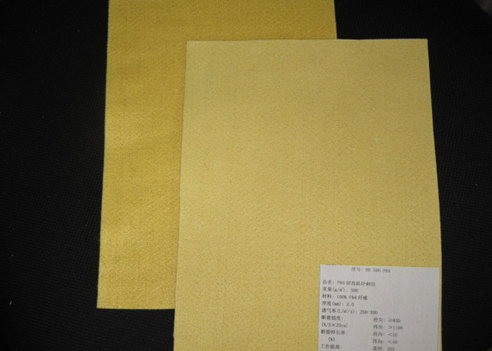 Micron P84 Filter Fabric